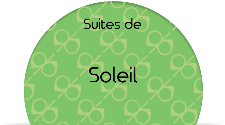 Suites de Soleil