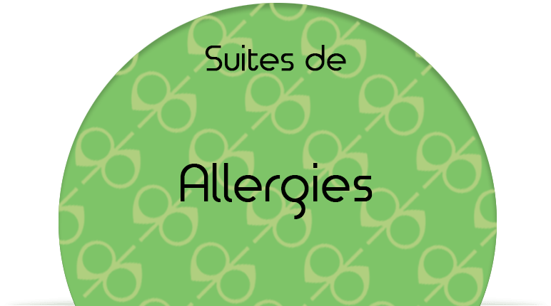 Suites de Allergies