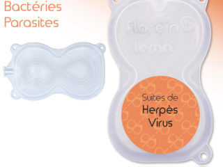 Florein® suites de Herpès Virus