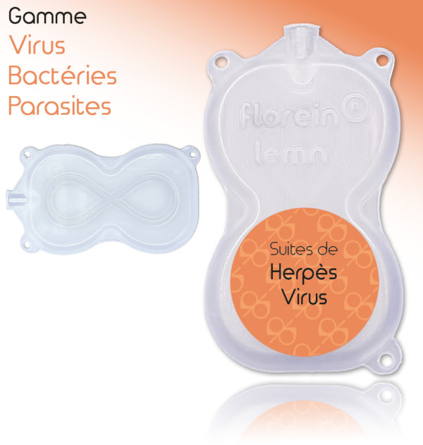 Florein® suites de Herpès Virus