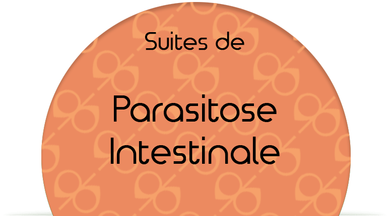 Suites de Parasitose Intestinale