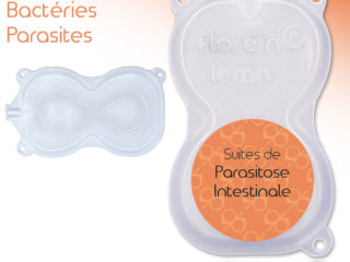 Florein® Suites de Parasitose Intestinale