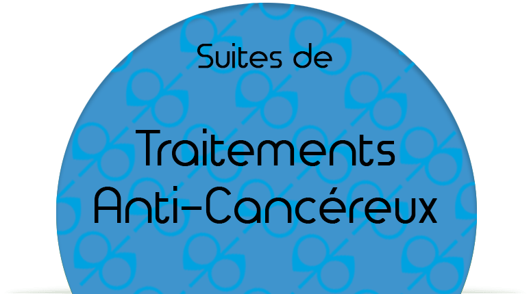 Suites de Traitements Anti-Cancéreux