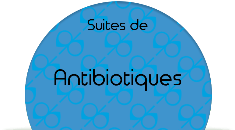 Suites de Antibiotiques