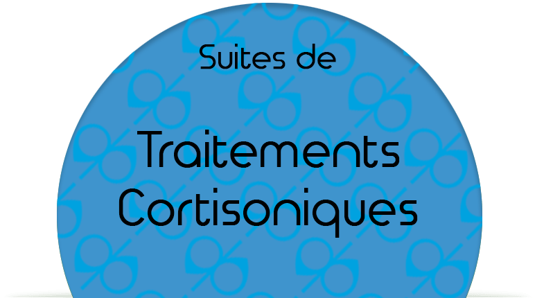 Suites de Traitements Cortisoniques