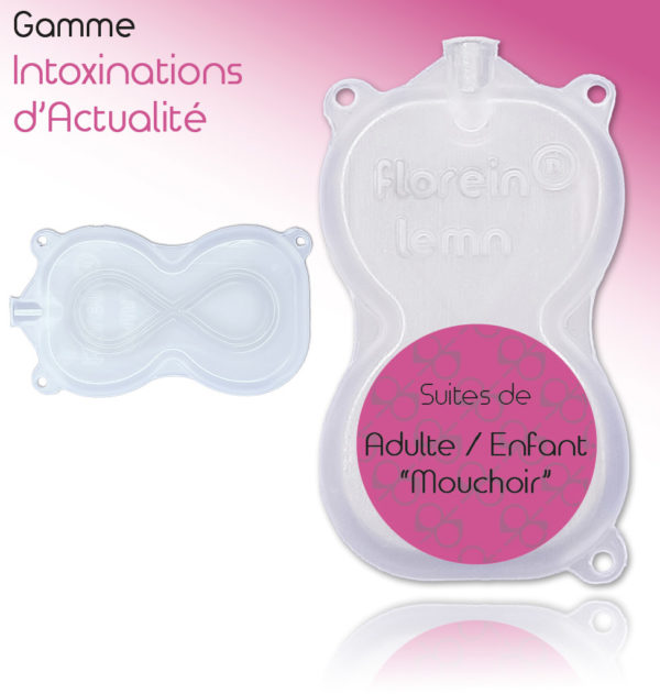 Florein® suites de Adulte/Enfant "Mouchoir"