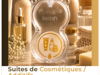 Florein® suites de Cosmétiques / Additifs