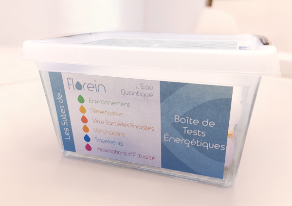 Boite de Tests Énergétiques