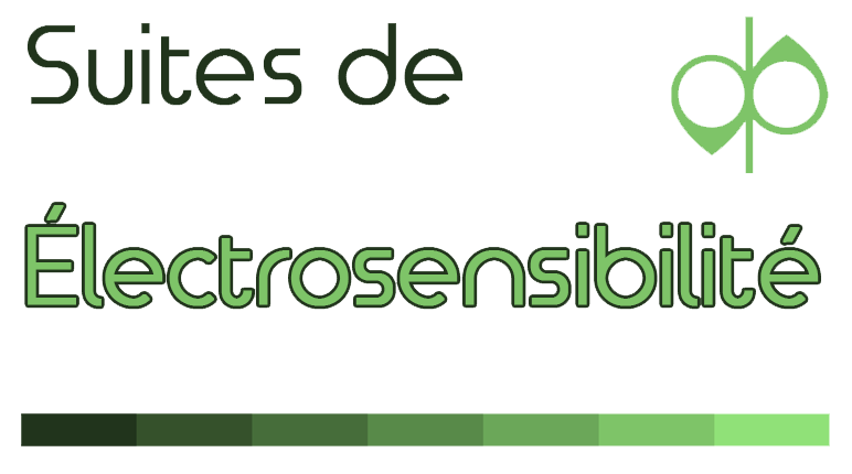 Suites de Électrosensibilité