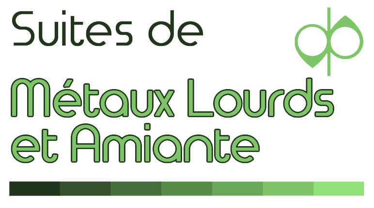 Suites de Métaux Lourds et Amiante