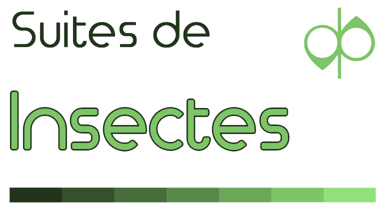 Suites de Insectes
