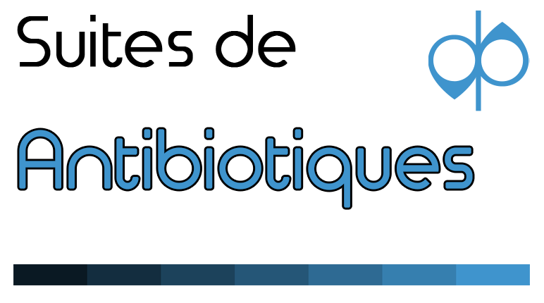 Suites de Antibiotiques