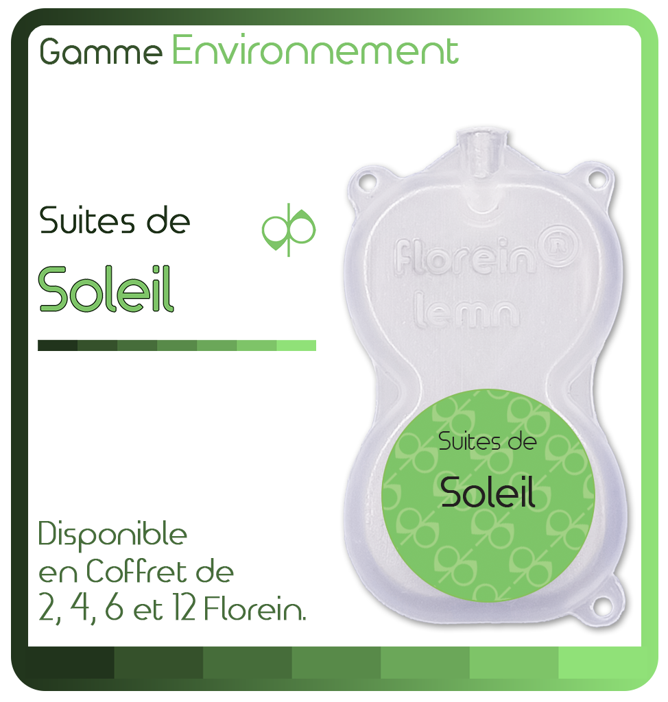 Florein® suites de Soleil