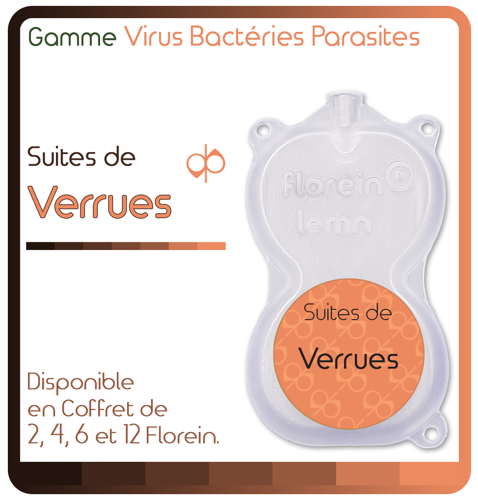 Florein® suites de Verrues