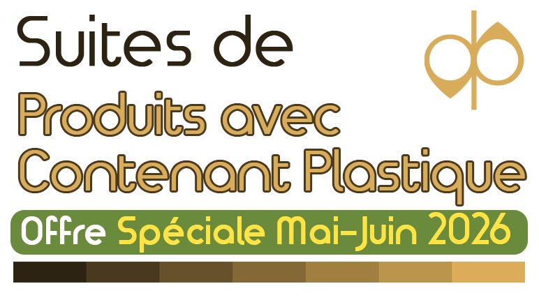Suite de Eaux en Contenant Plastique
