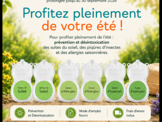 Offre Spéciale Été 2026