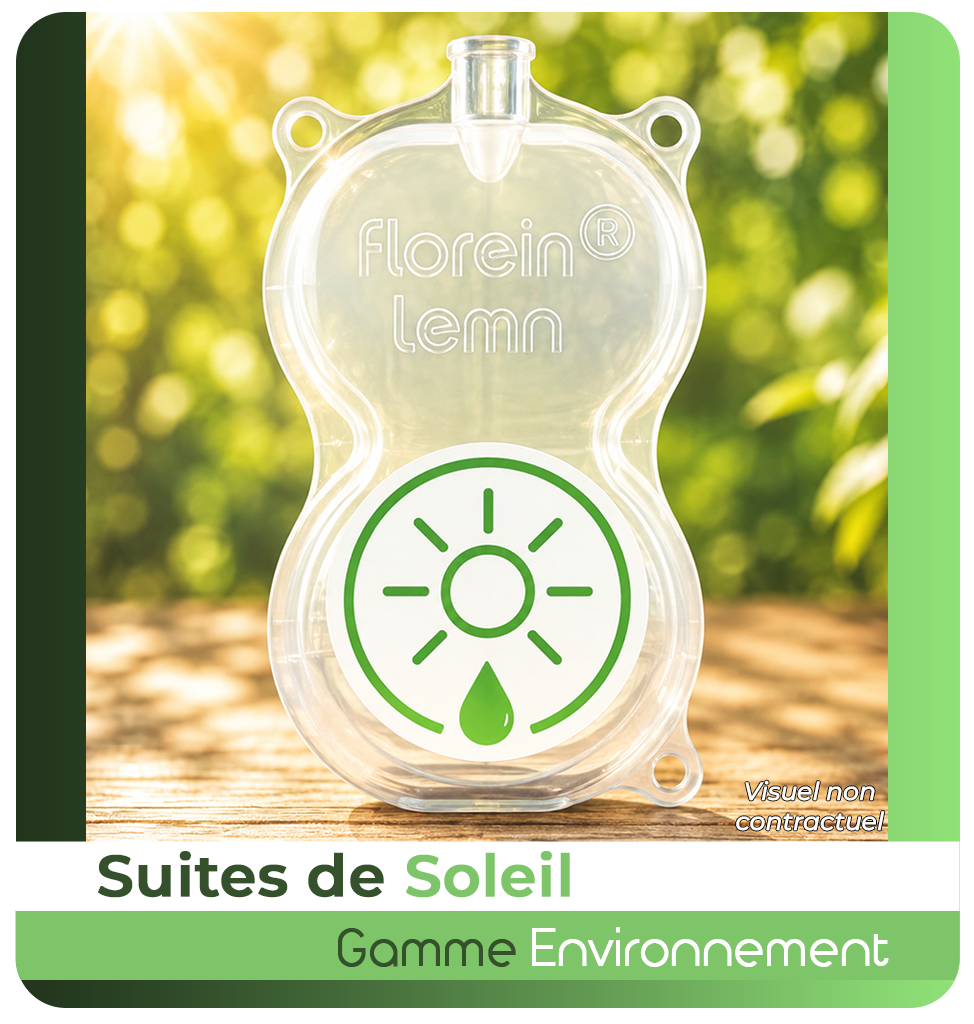 Florein® suites de Soleil