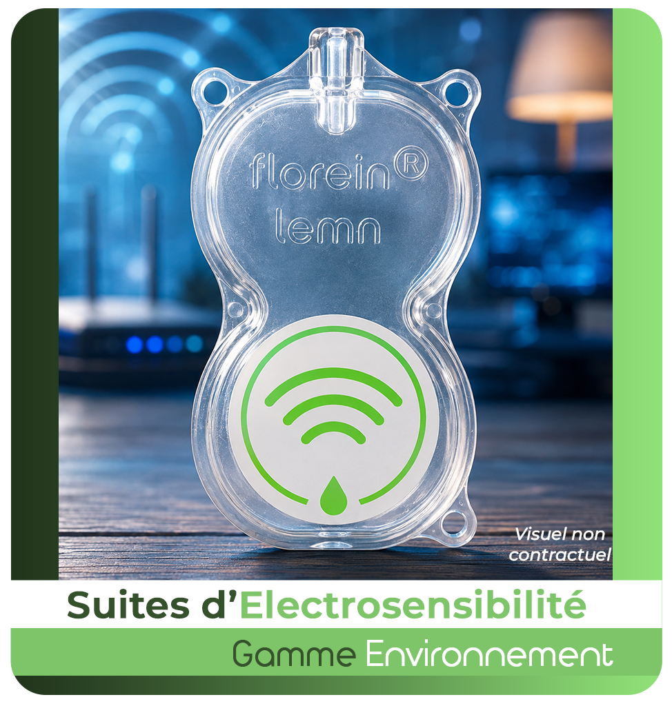 Florein® suites d'Électrosensibilité