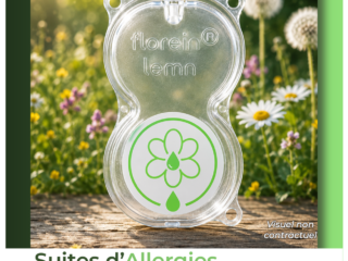 Florein® suites d'Allergies