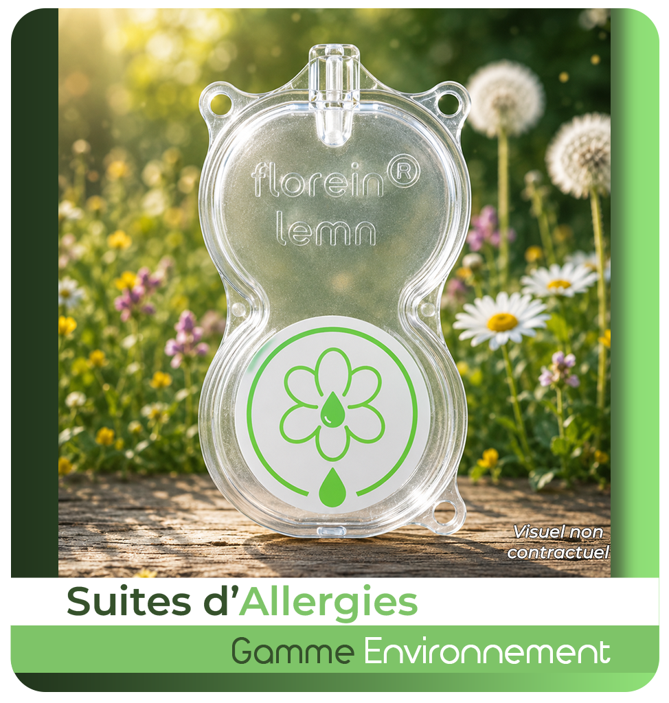 Florein® suites d'Allergies