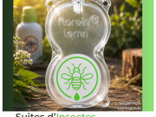 Florein® suites d'Insectes