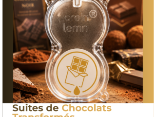 Florein® suites de Chocolats Transformés