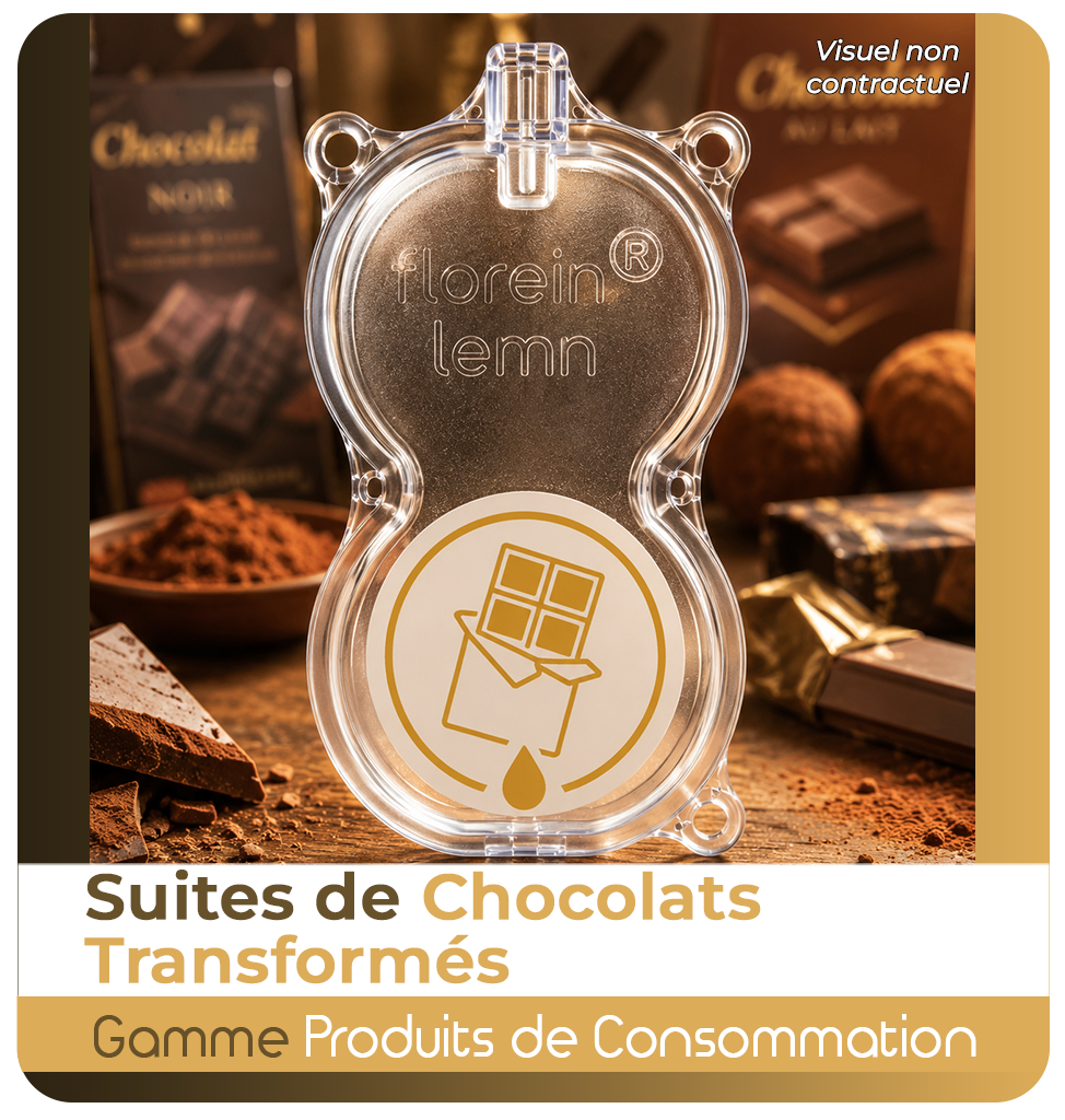 Florein® suites de Chocolats Transformés