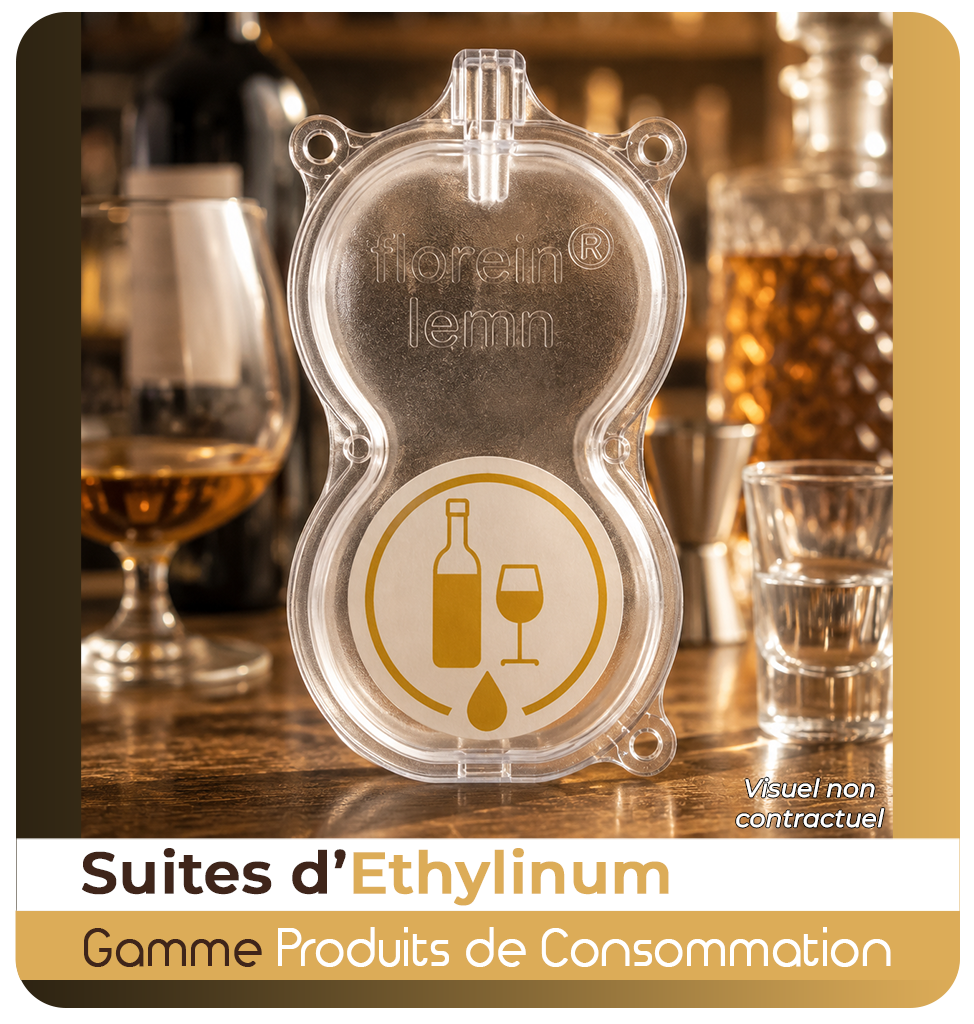 Florein® suites d'Ethylinum