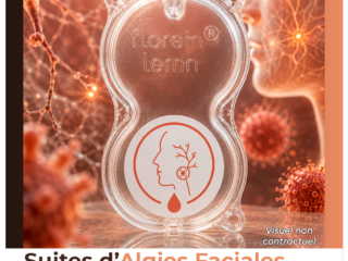 Florein® suites d'Algies Faciales