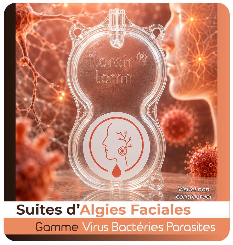 Florein® suites d'Algies Faciales