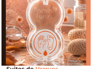 Florein® suites de Verrues