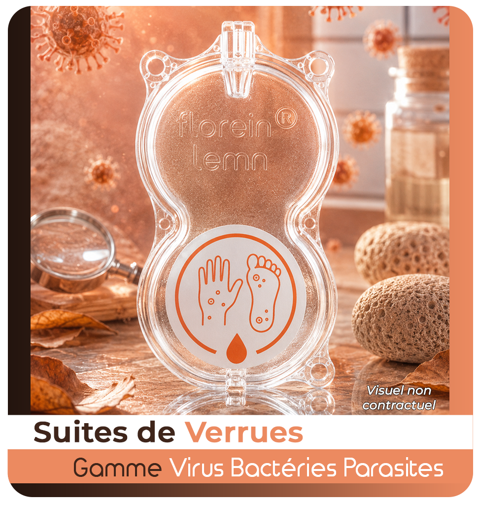 Florein® suites de Verrues