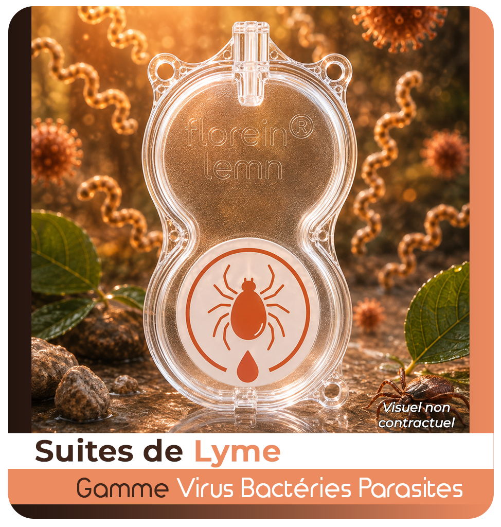 Florein® suites de Lyme