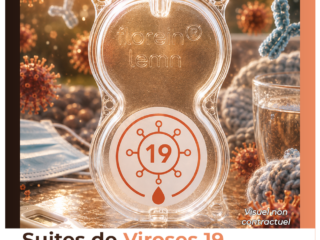 Florein® suites de Viroses 19