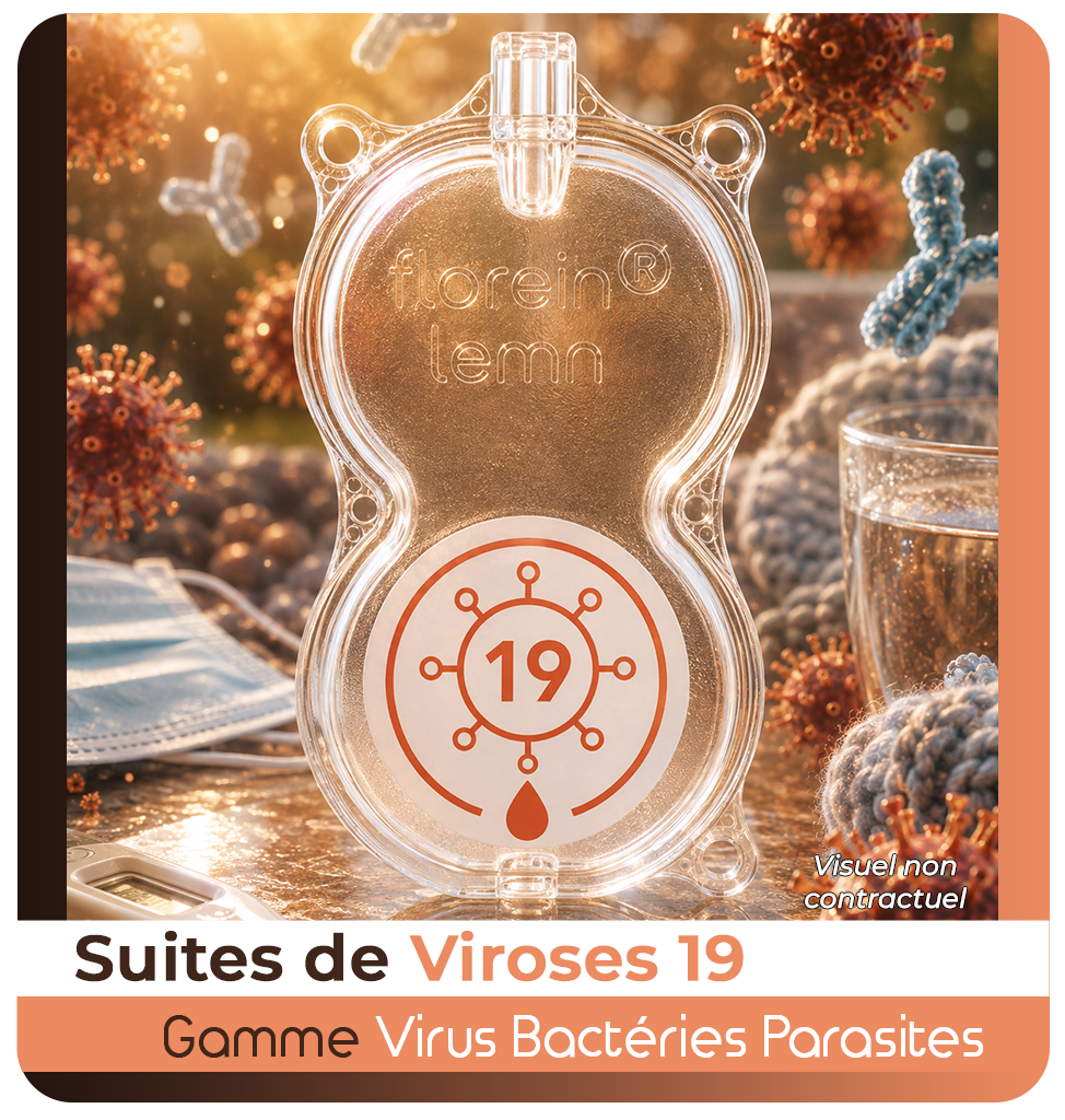 Florein® suites de Viroses 19