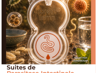 Florein® suites de Parasitose Intestinale