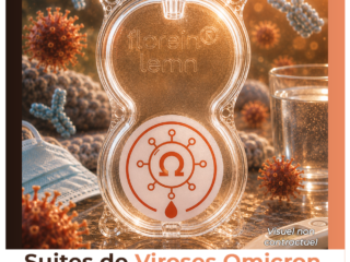 Florein® suites de Viroses Omicron