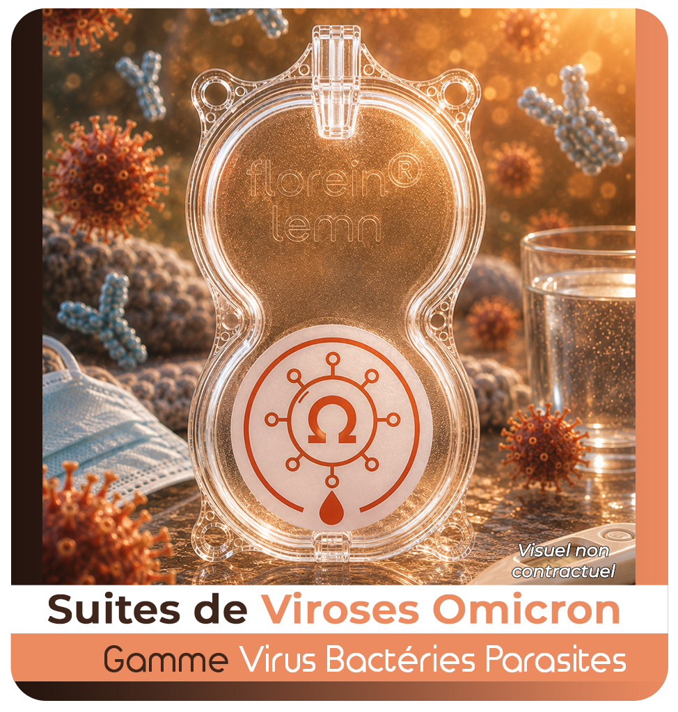 Florein® suites de Viroses Omicron