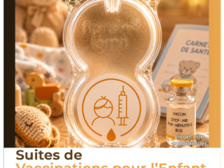 Florein® suites de Vaccinations pour l’Enfant