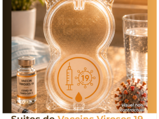 Florein® suites de Vaccins Viroses 19
