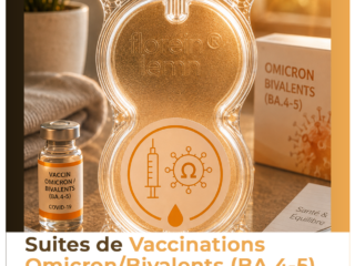 Florein® suites de Vaccinations Omicron & Bivalents BA.4-5