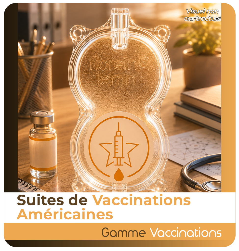Florein® suites de Vaccinations Américaines