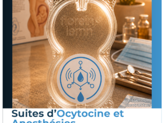 Florein® suites de Ocytocine et Anesthésies