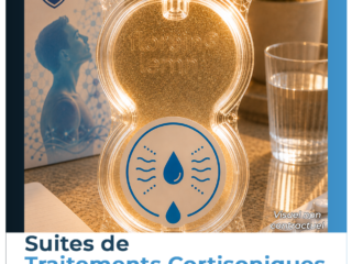 Florein® suites de Traitements Cortisoniques