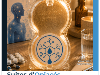 Florein® suites d'Opiacés