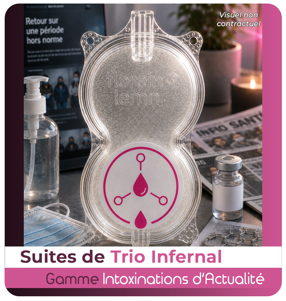 Florein® suites de Trio Infernal