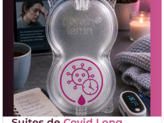 Florein® suites de Covid Long
