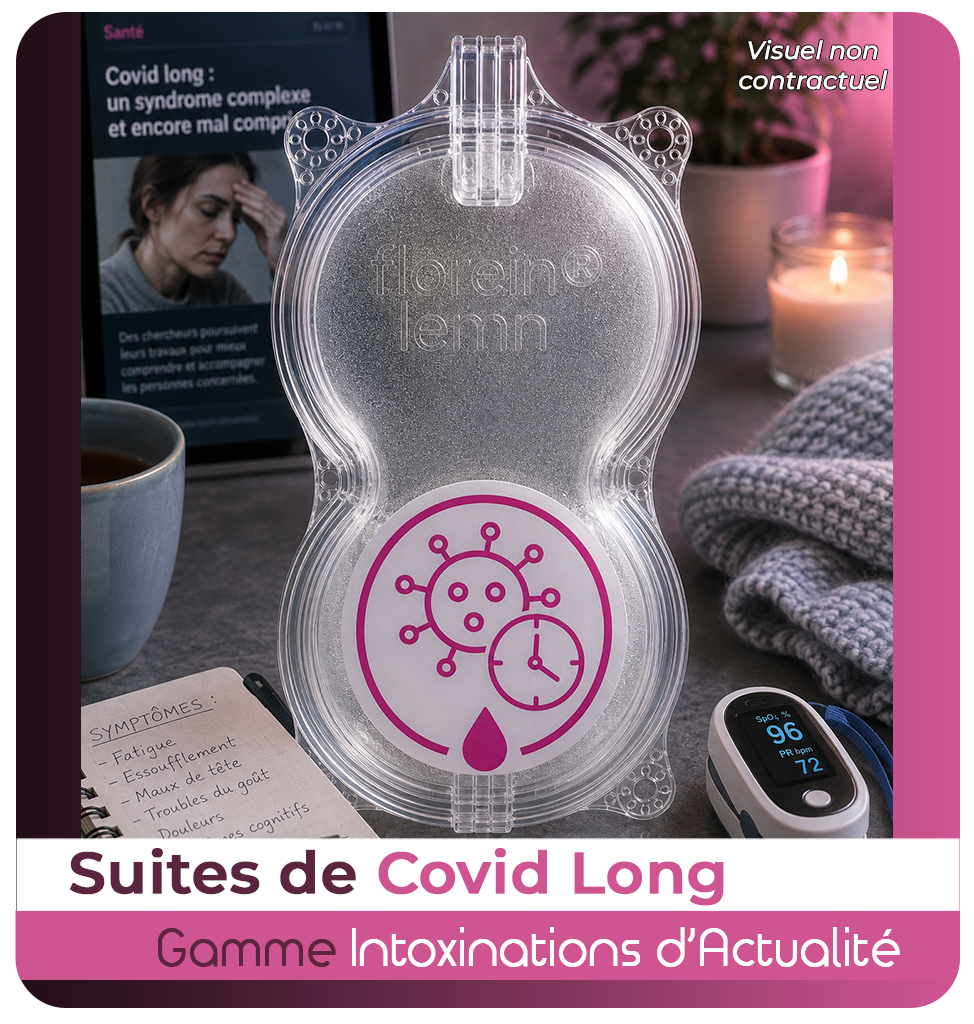 Florein® suites de Covid Long