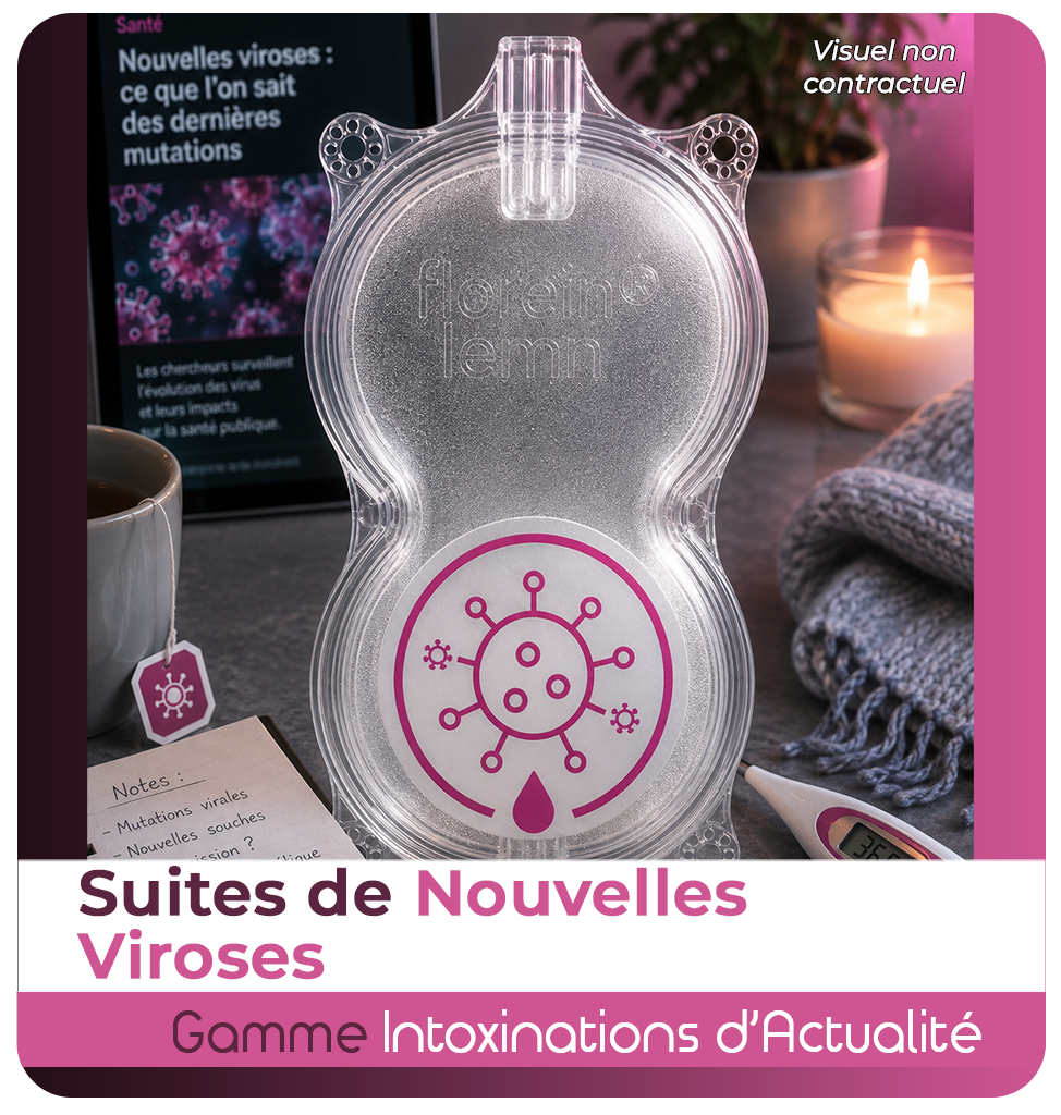 Florein® suites de Nouvelles Viroses